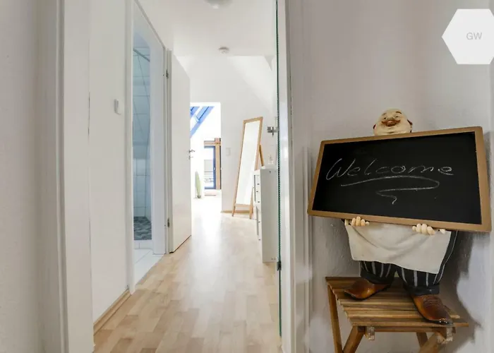 شقة 81 Qm, Messe/exhibition Center