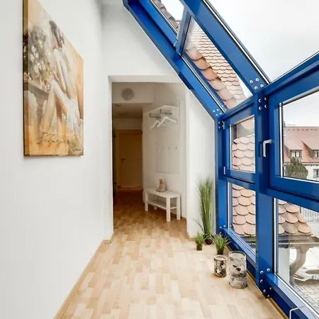 Apartment 81 Qm, Messe/exhibition Center *